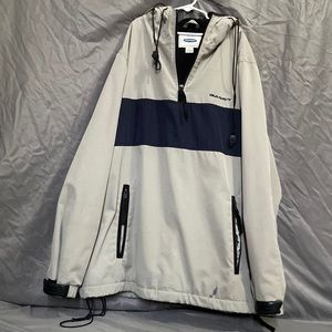 Vintage old navy windbreaker(heavy)